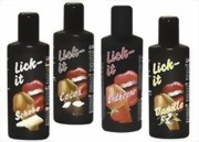 Lick-It Gleitgel