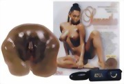 Masturbator Samanthas Personal Pussy mit Vibration und Noppen