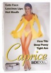 Sexpuppe Caprice Gummipuppe