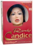 Sexpuppe Randy Candice Gummipuppe