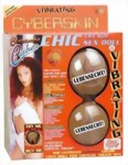 CyberSkin Cinnamon Cyber Chic