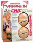 Cyber-Lovedoll Luxus-Gummipuppe Cyberskin