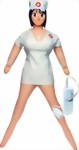 Sexpuppe Amba Sashiko Manga Nurse-Doll