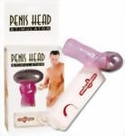 Vibrations Penis Head Stimulator