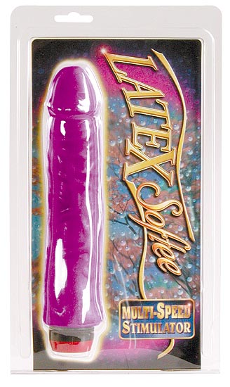 Latex Softee Powervibrator Latex Softee Powervibrator