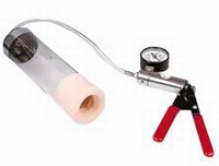 Penis-Potenz-Pumpe Magnum Pump