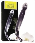 Glas-Dildo Crystal Hook