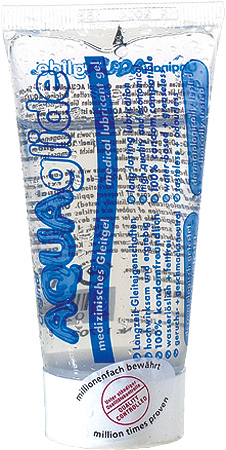 AQUAglide Original Gleitgel 50ml