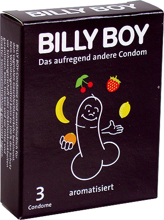 Billy Boy Aroma Kondome