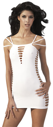 Kleid nahtlos wei�
