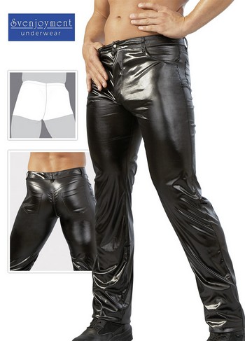 Wetlook-Jeans