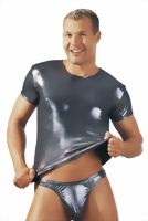 Herren Rio Silber-Metallic