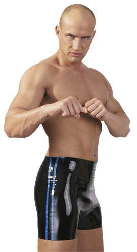 Latex Herren Pants