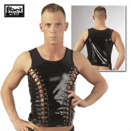 Lack-Shirt