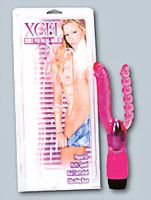 Xcel Doppelvibrator