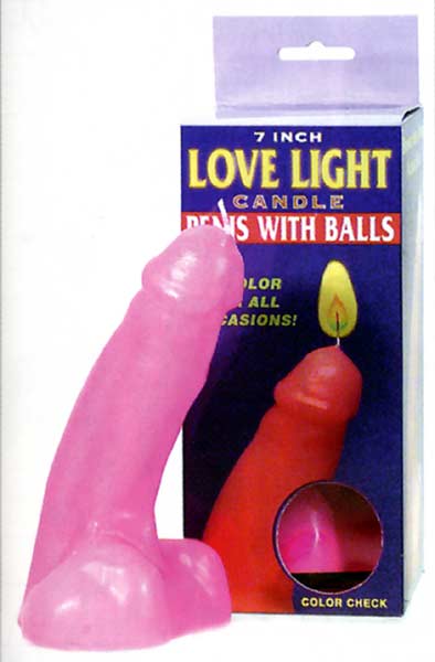 Penis-Party-Kerze