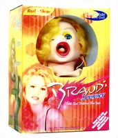 Love Doll Brandi Sommer Gummipuppe