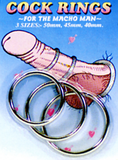 Cockrings
