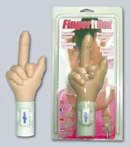 Finger it Out Finger it Out