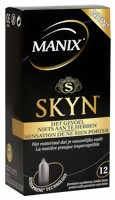 Manix SKYN 12er Kondome ohne Latex