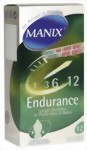 Manix Endurance 12er Kondome