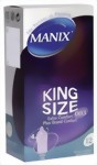 Manix King Size Kondome 12er