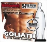 Goliath Potenzkondome 24er