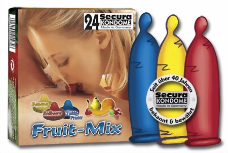 Secura Fruchtmix