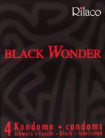 Kondome Blackwonder 12 Stk.