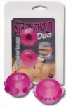 Stronghold Duo Jelly Penisringe