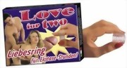 Love for two Liebesring