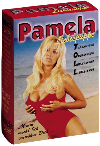 Gummipuppe Pamela Sexpuppe