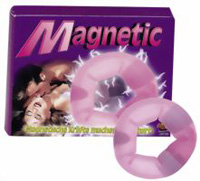 Magnetic Latex-Penisring