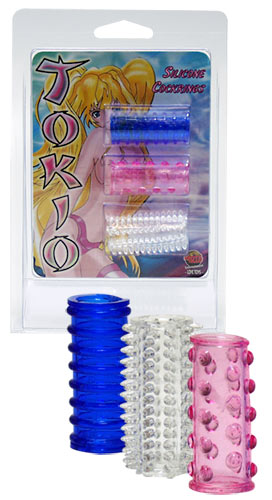 Tokio Sleeves Penismanschetten