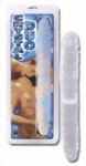 Doppeldildo Crystal Duo Double Dong