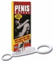 Penis-Sattel