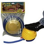 Pump it up!