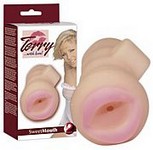 Terry with Love Mouth Masturbator