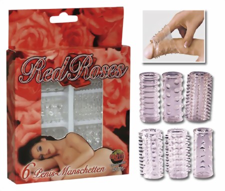 Penis-Manschetten-Set