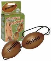Hot Sports Football-Liebeskugel