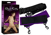 Bad Kitty Bett Fesseln