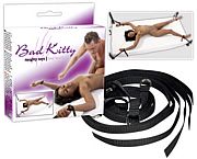 Bad Kitty Bett Bondage Fesselgurt