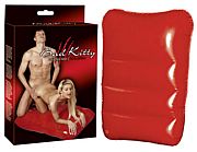 Bad Kitty rotes Sexkissen