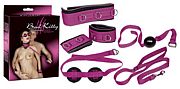 Bad Kitty Bondage Set Pink