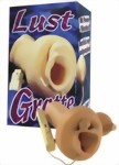 Lustmuschi Lust Grotte mit Pumpe und Vibration
