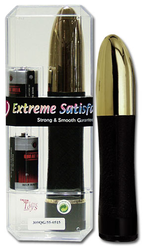 Extreme Satisfaction Vibrator