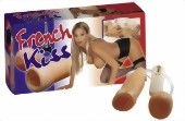 French Kiss Oral-Masturbator mit Pumpe