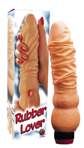 RubberLover Rubbel-Vibrator