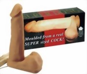Rambo Naturlook-Vibrator