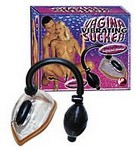 Vibrierender Vagina Sucker